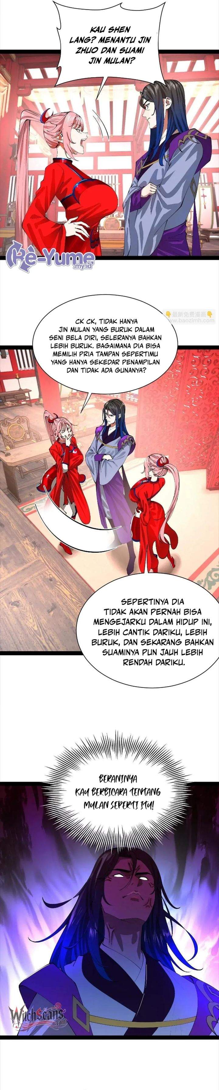 Survive As The Hero’s Husband Chapter 334