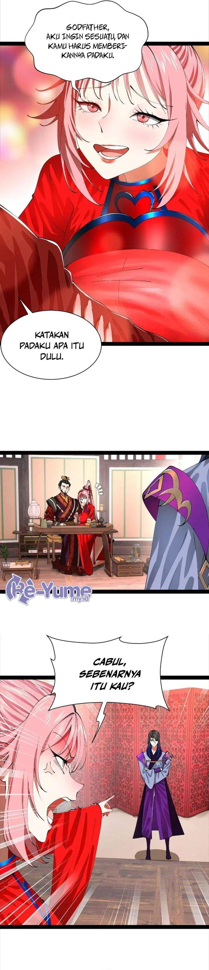 Survive As The Hero’s Husband Chapter 334