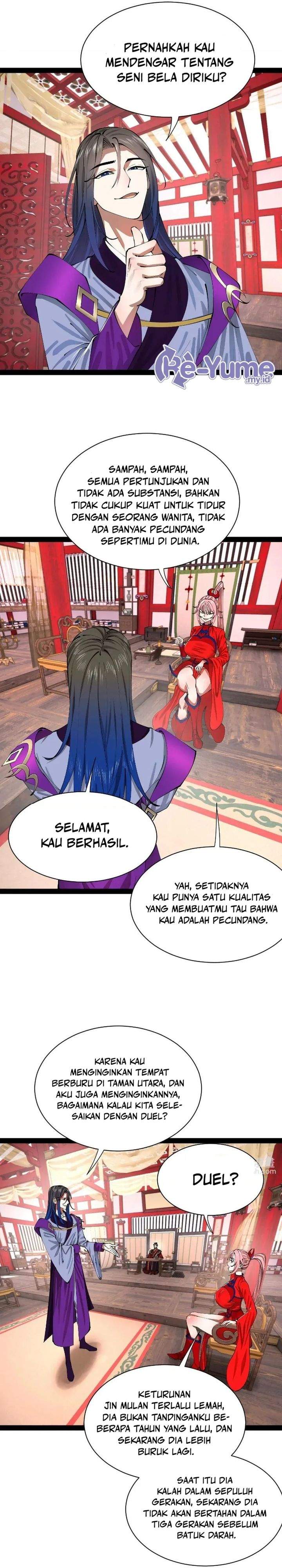 Survive As The Hero’s Husband Chapter 334