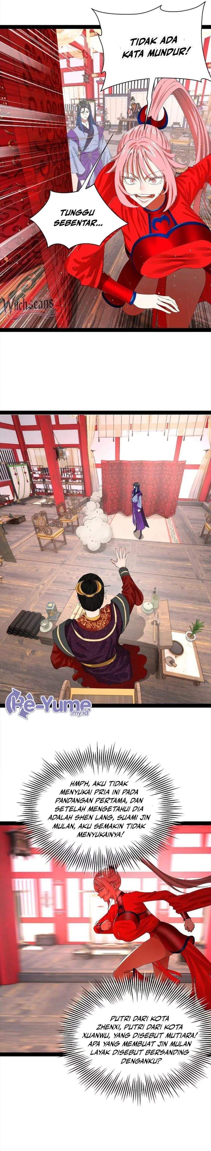 Survive As The Hero’s Husband Chapter 334