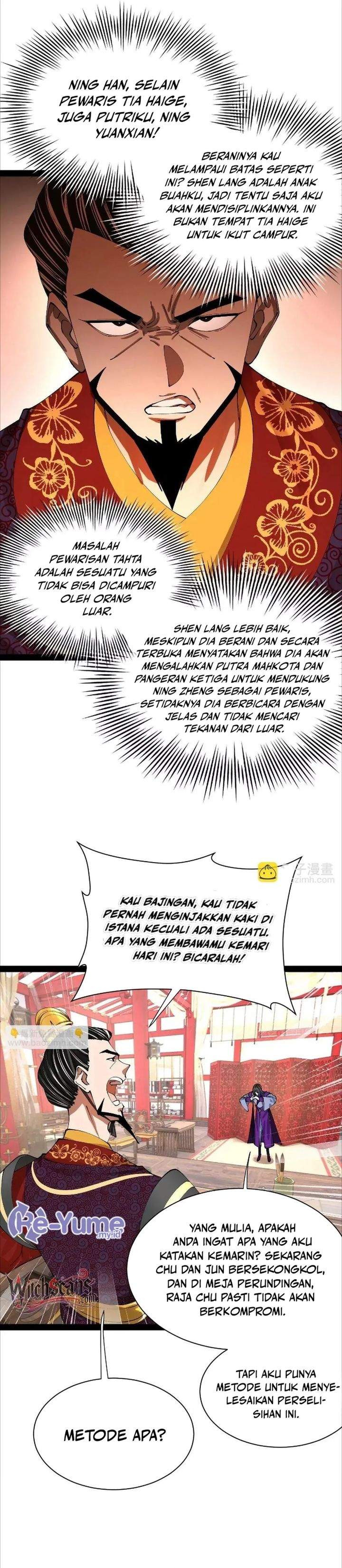 Survive As The Hero’s Husband Chapter 334