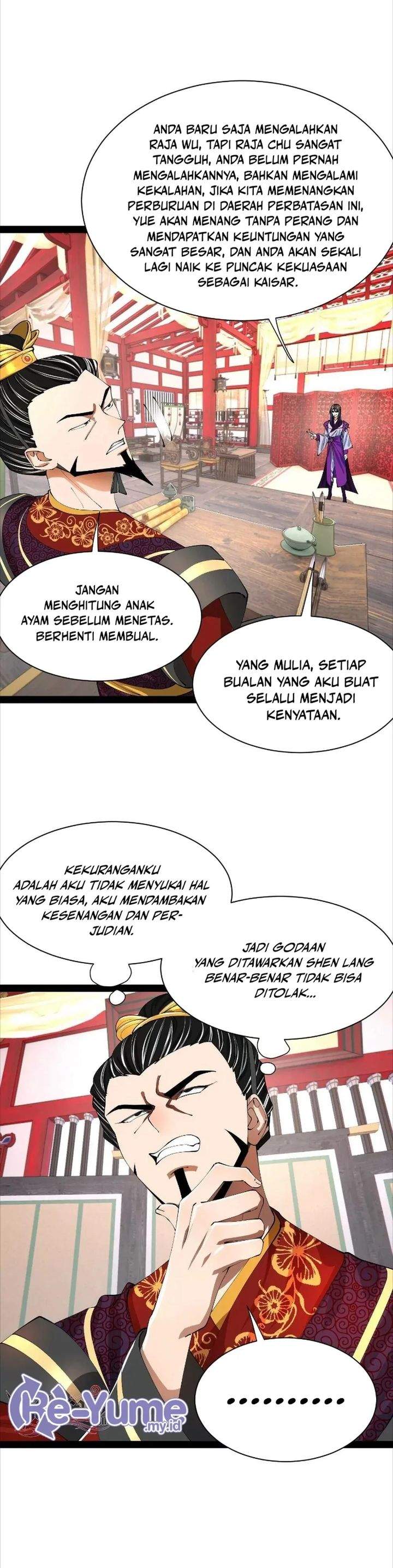 Survive As The Hero’s Husband Chapter 334