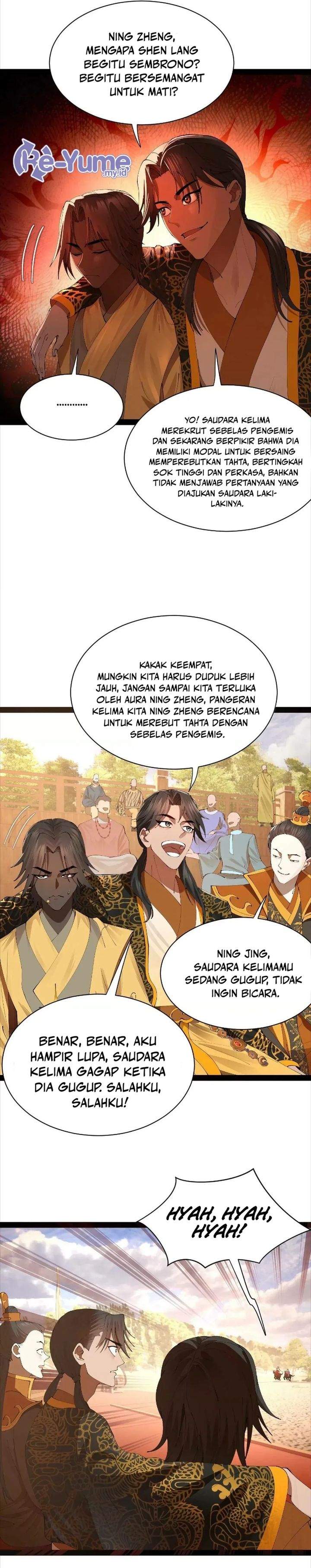Survive As The Hero’s Husband Chapter 335