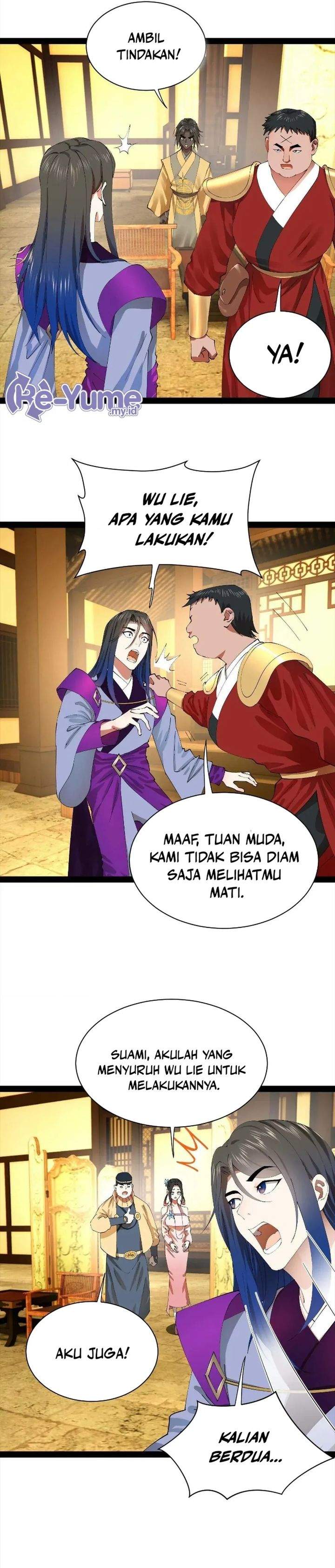 Survive As The Hero’s Husband Chapter 335