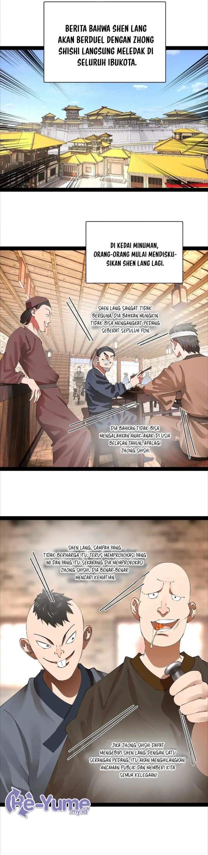 Survive As The Hero’s Husband Chapter 335