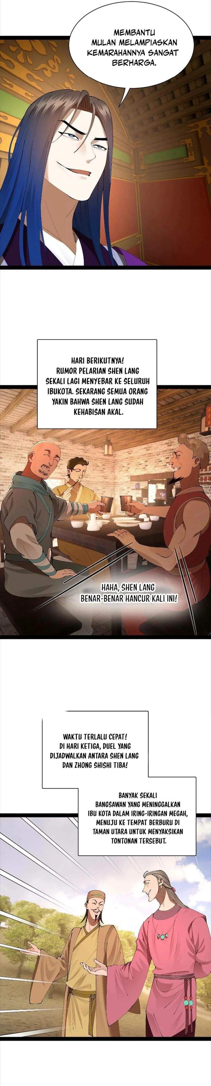 Survive As The Hero’s Husband Chapter 335