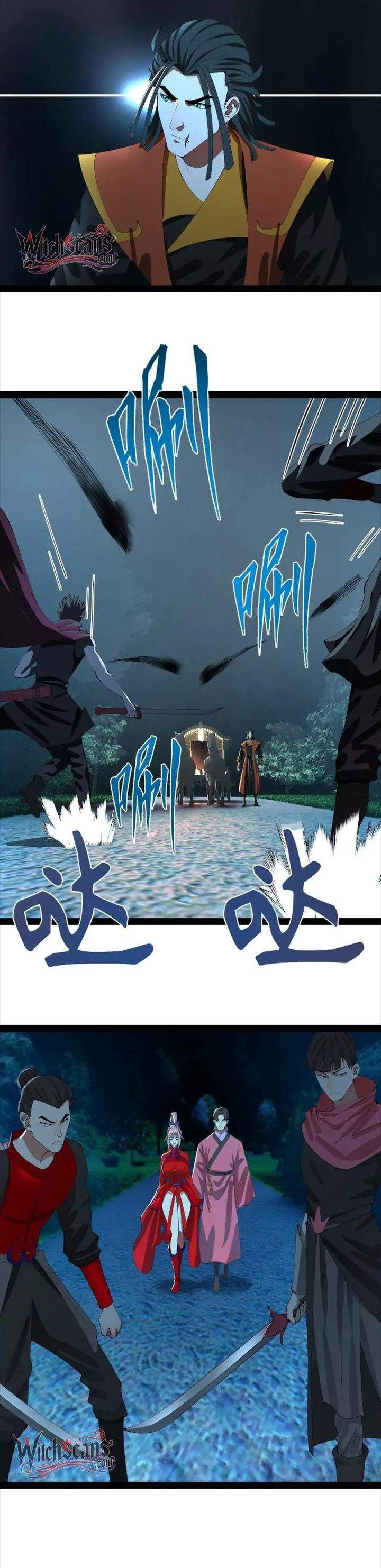 Survive As The Hero’s Husband Chapter 335