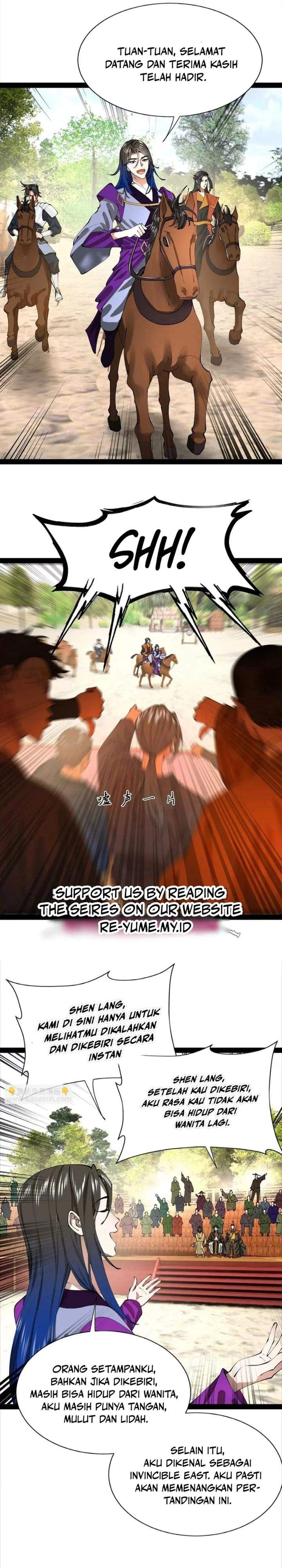 Survive As The Hero’s Husband Chapter 336