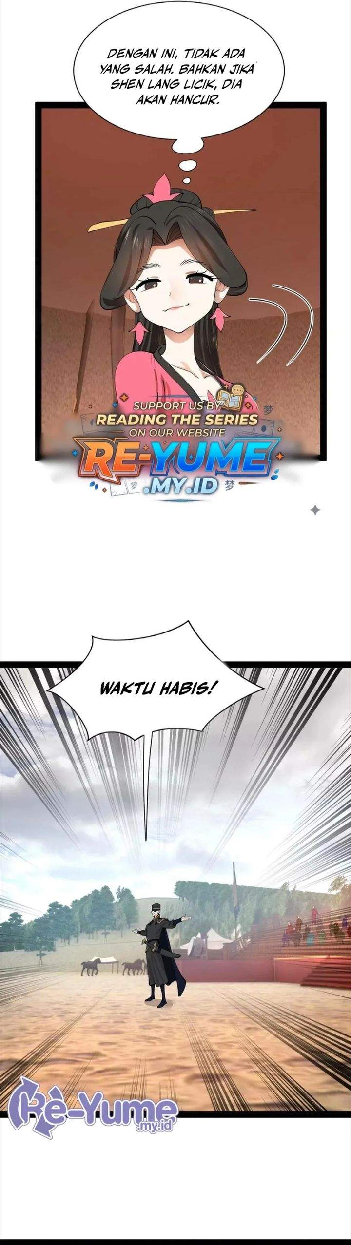 Survive As The Hero’s Husband Chapter 336
