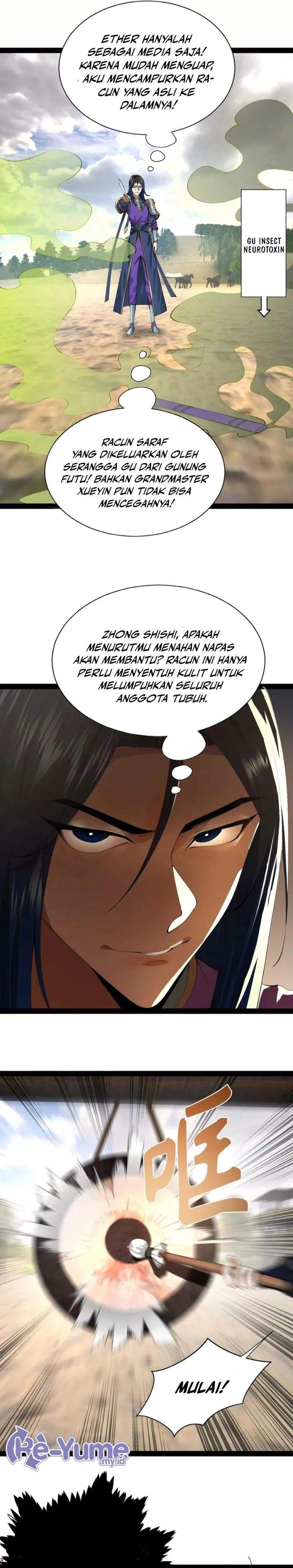 Survive As The Hero’s Husband Chapter 336