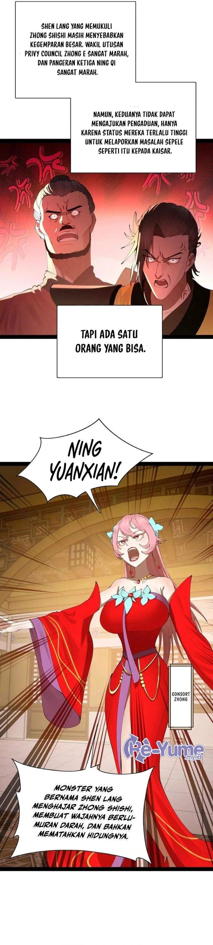 Survive As The Hero’s Husband Chapter 337