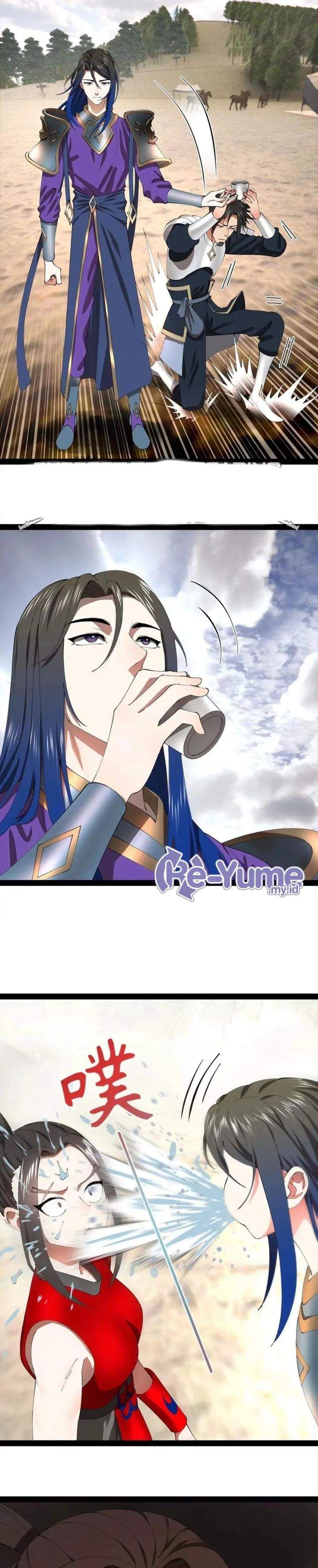 Survive As The Hero’s Husband Chapter 337