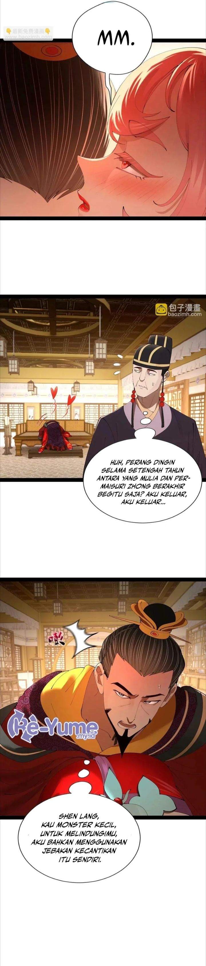 Survive As The Hero’s Husband Chapter 337