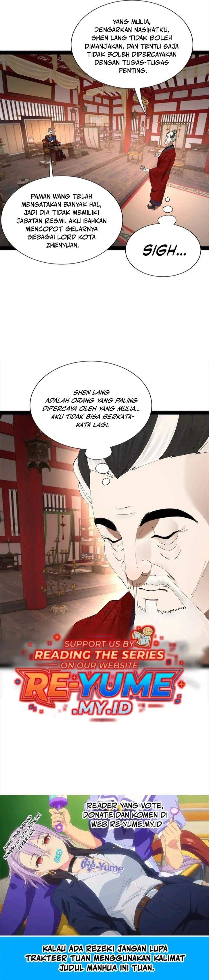 Survive As The Hero’s Husband Chapter 337