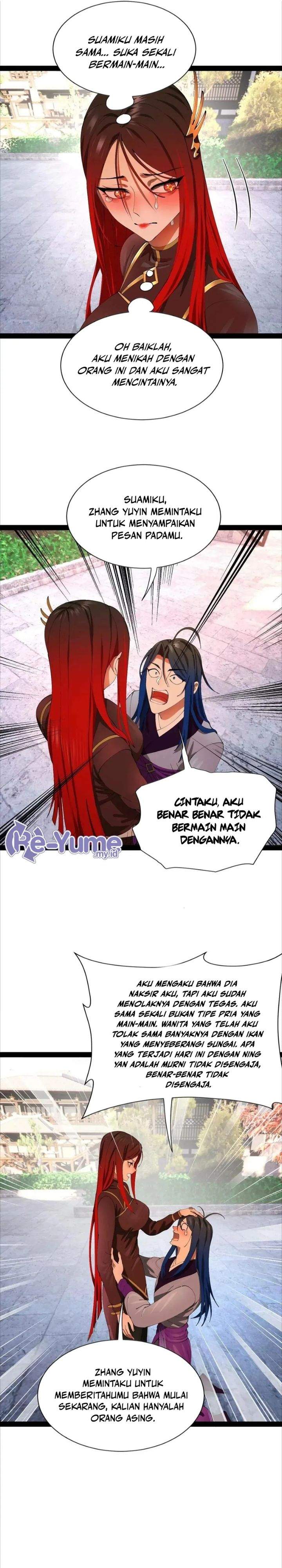 Survive As The Hero’s Husband Chapter 338