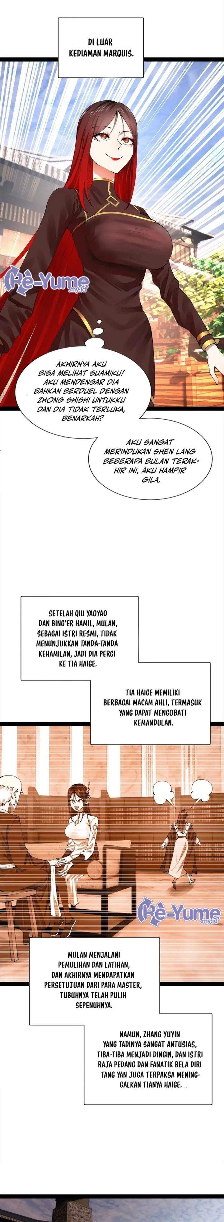 Survive As The Hero’s Husband Chapter 338