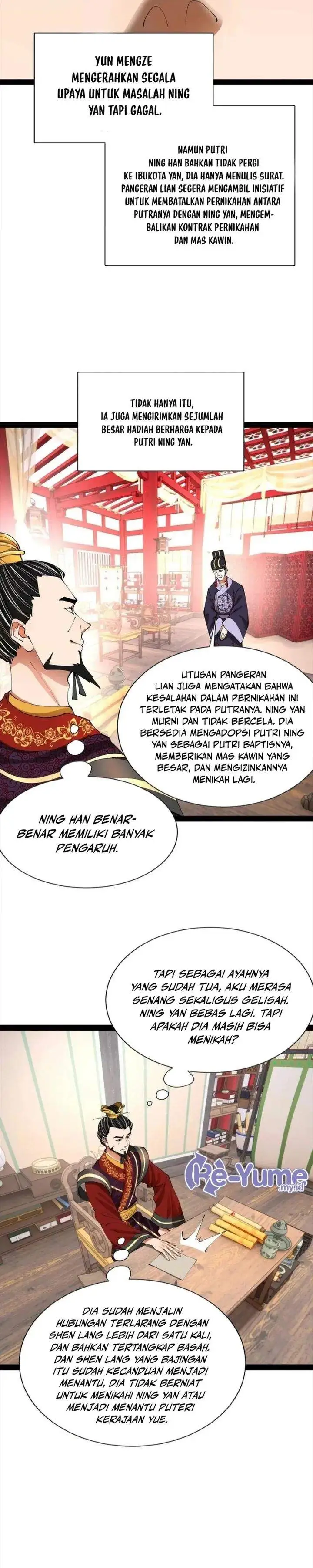 Survive As The Hero’s Husband Chapter 338