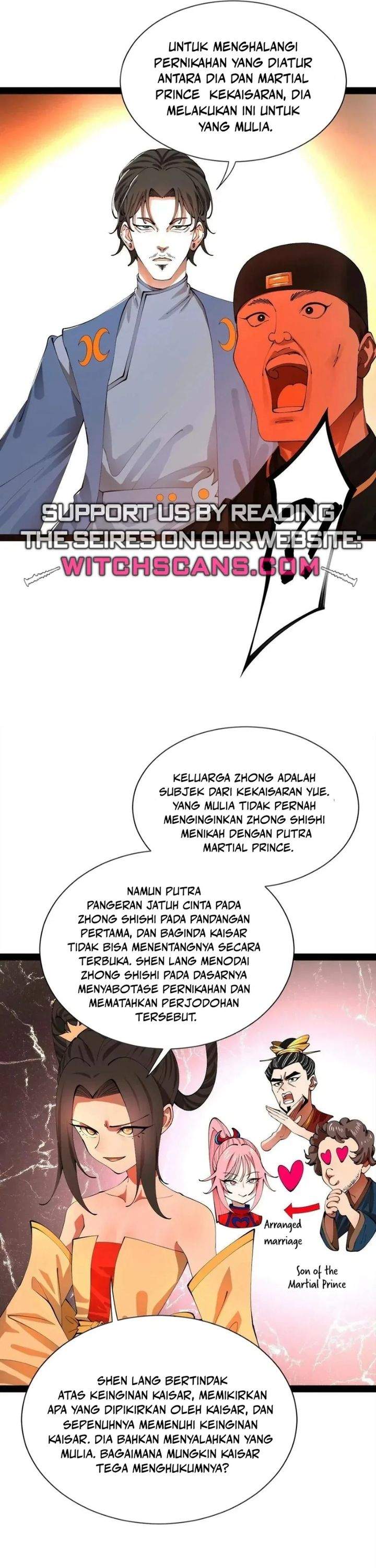 Survive As The Hero’s Husband Chapter 338