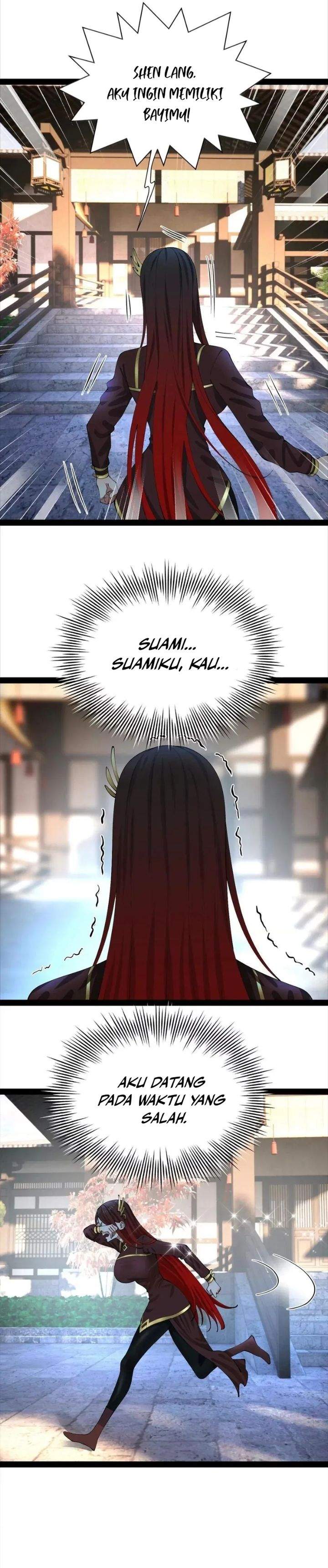 Survive As The Hero’s Husband Chapter 338