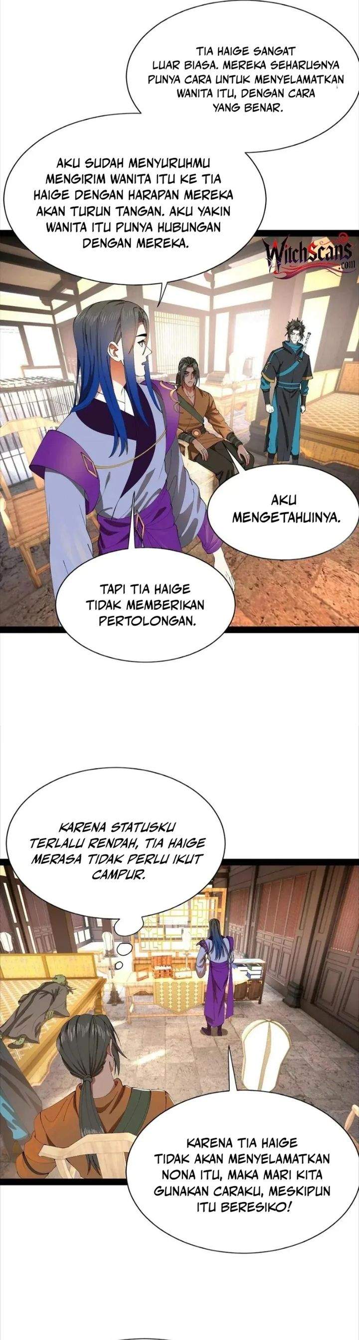 Survive As The Hero’s Husband Chapter 339