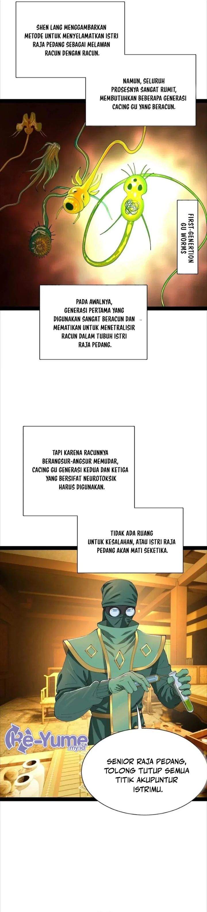 Survive As The Hero’s Husband Chapter 339
