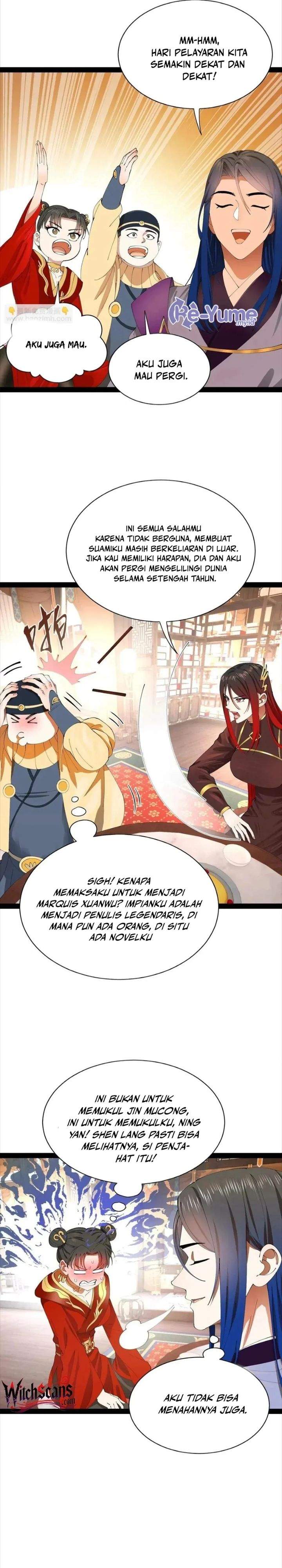 Survive As The Hero’s Husband Chapter 339
