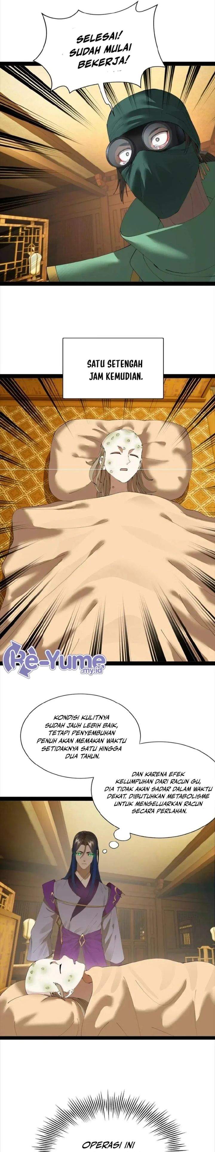 Survive As The Hero’s Husband Chapter 339