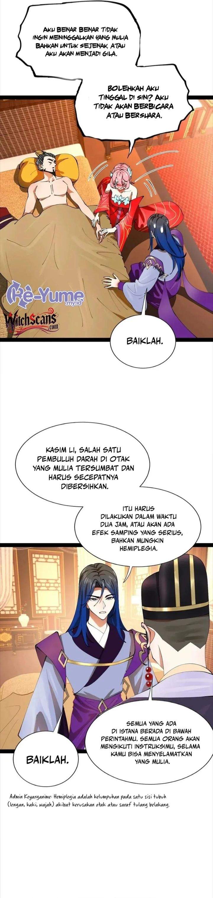 Survive As The Hero’s Husband Chapter 340