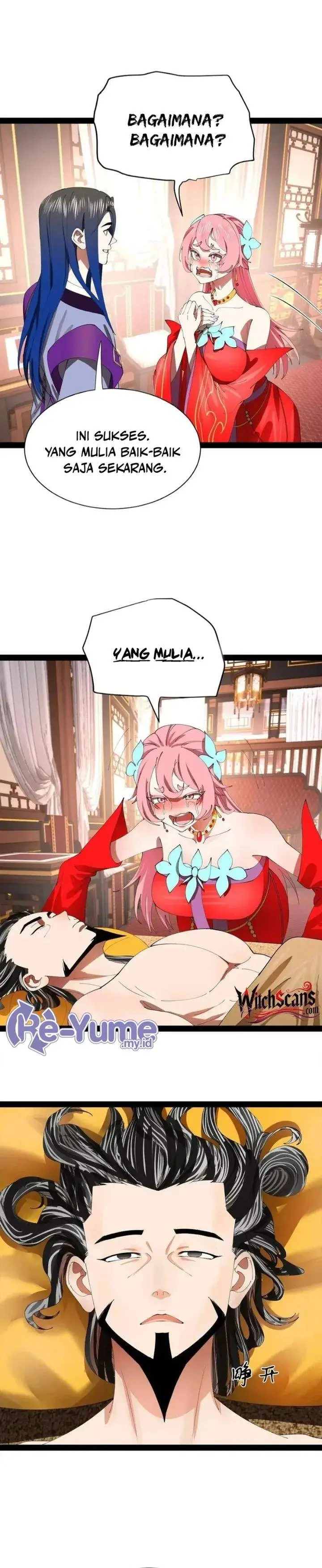 Survive As The Hero’s Husband Chapter 340