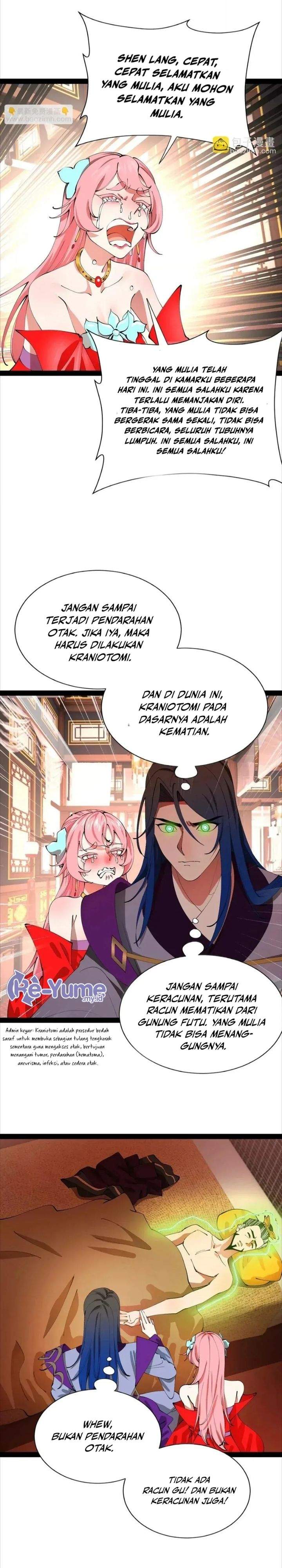 Survive As The Hero’s Husband Chapter 340