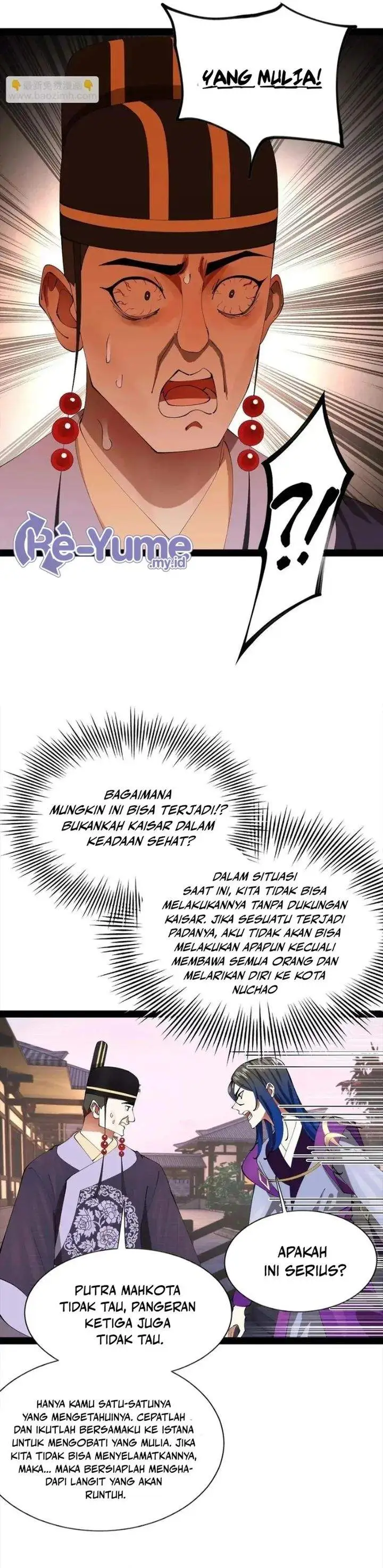 Survive As The Hero’s Husband Chapter 340