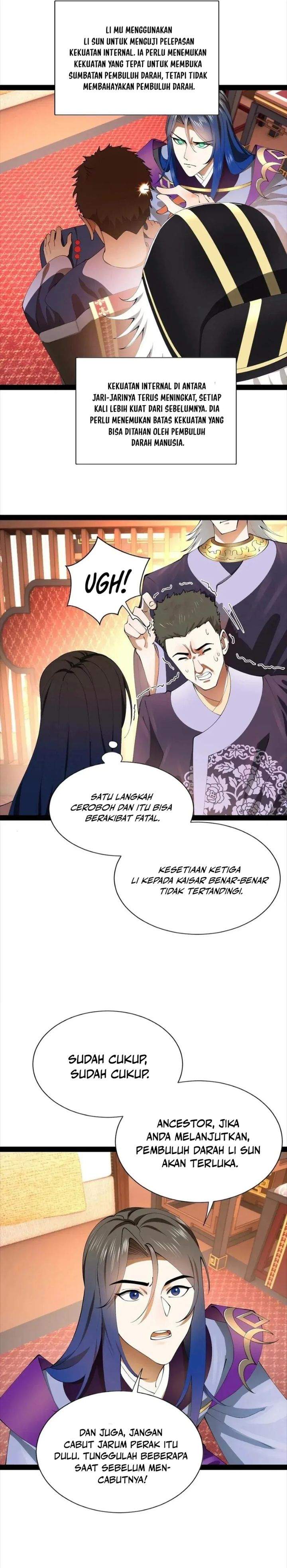 Survive As The Hero’s Husband Chapter 340