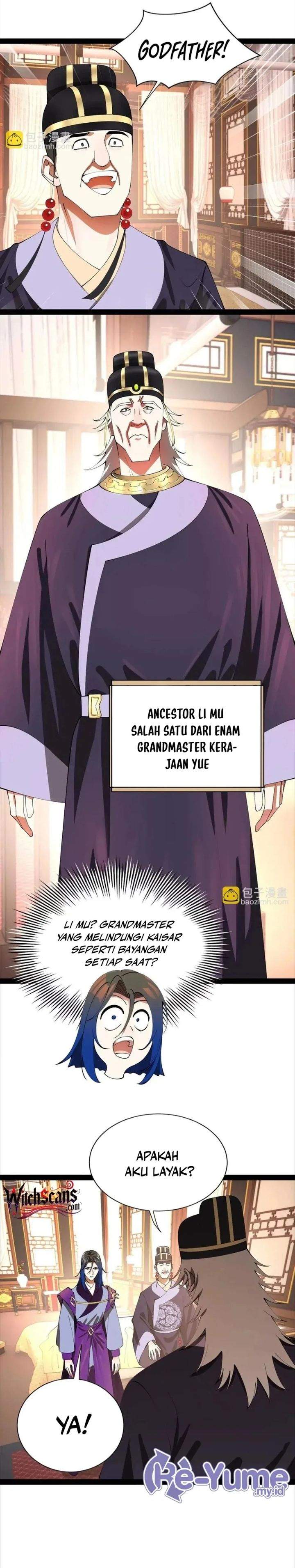 Survive As The Hero’s Husband Chapter 340