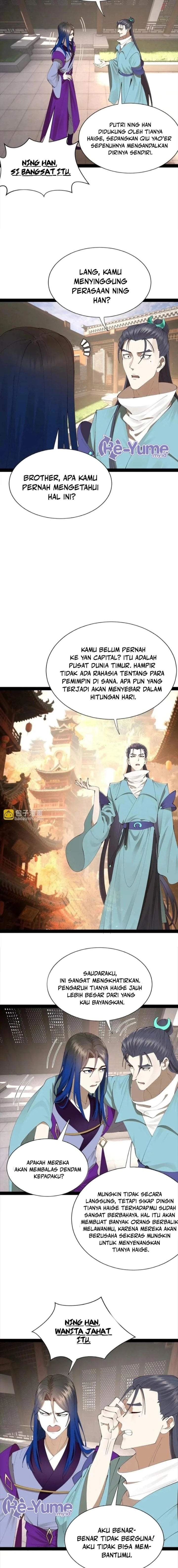 Survive As The Hero’s Husband Chapter 341