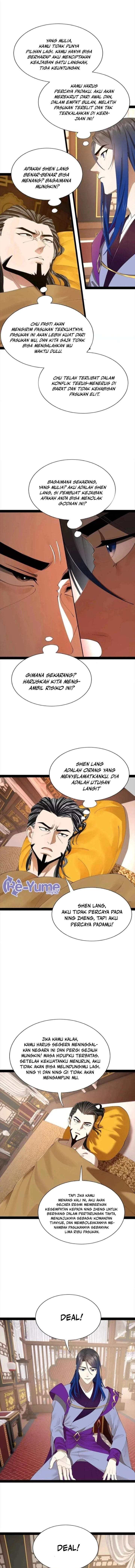 Survive As The Hero’s Husband Chapter 341