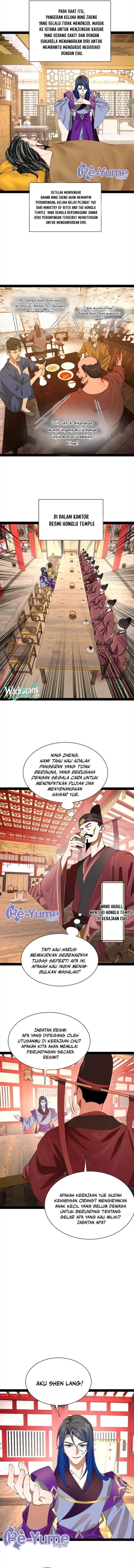 Survive As The Hero’s Husband Chapter 342