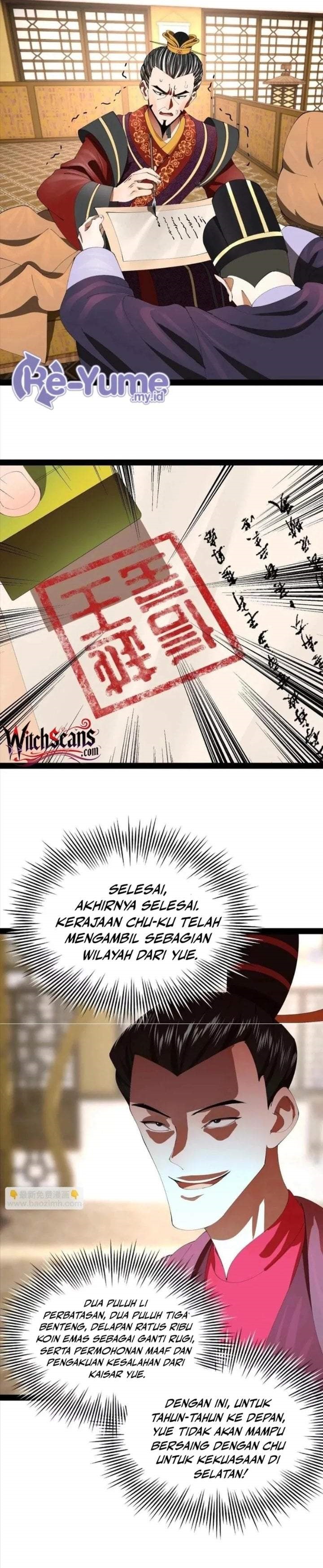 Survive As The Hero’s Husband Chapter 343