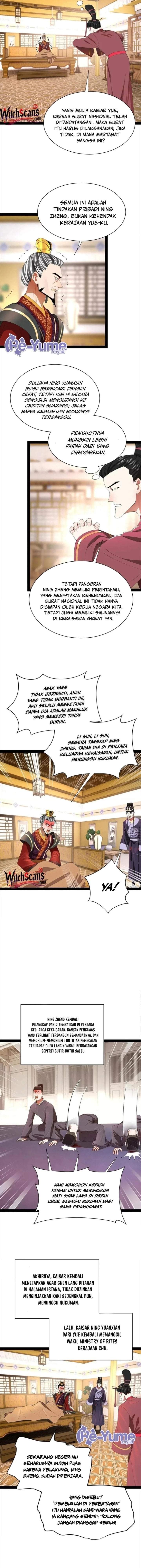 Survive As The Hero’s Husband Chapter 343