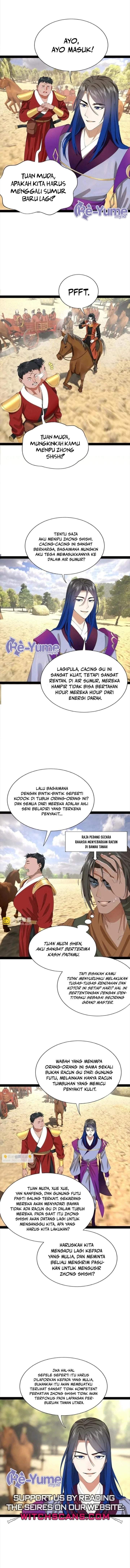 Survive As The Hero’s Husband Chapter 345