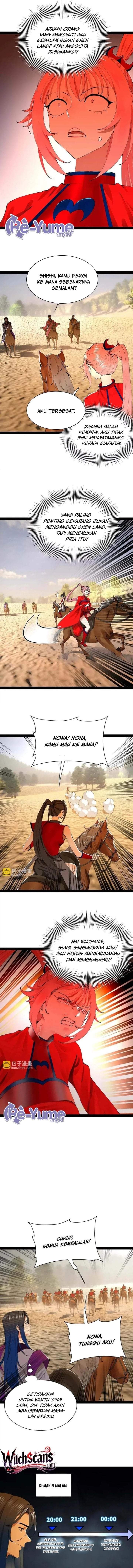 Survive As The Hero’s Husband Chapter 346