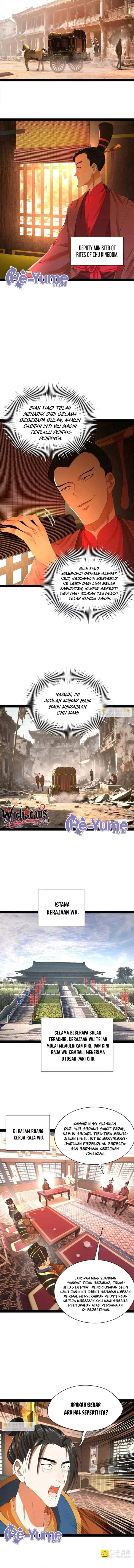 Survive As The Hero’s Husband Chapter 347