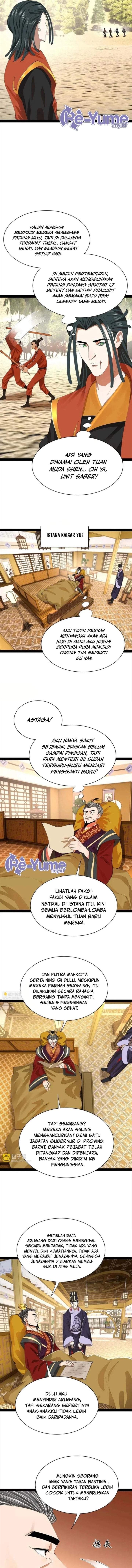 Survive As The Hero’s Husband Chapter 348