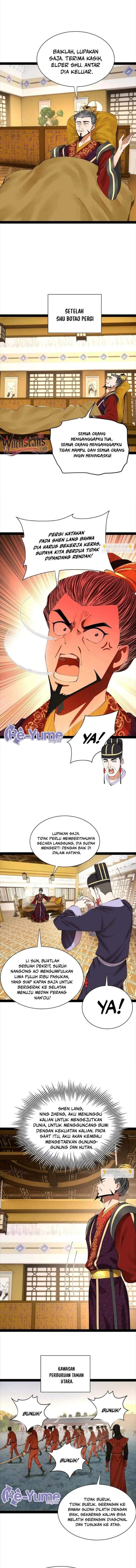 Survive As The Hero’s Husband Chapter 349