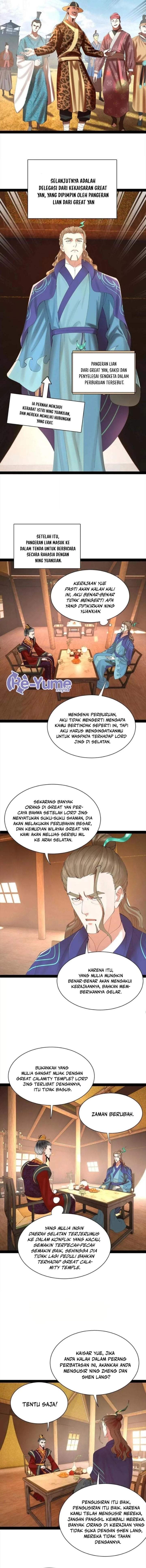 Survive As The Hero’s Husband Chapter 350