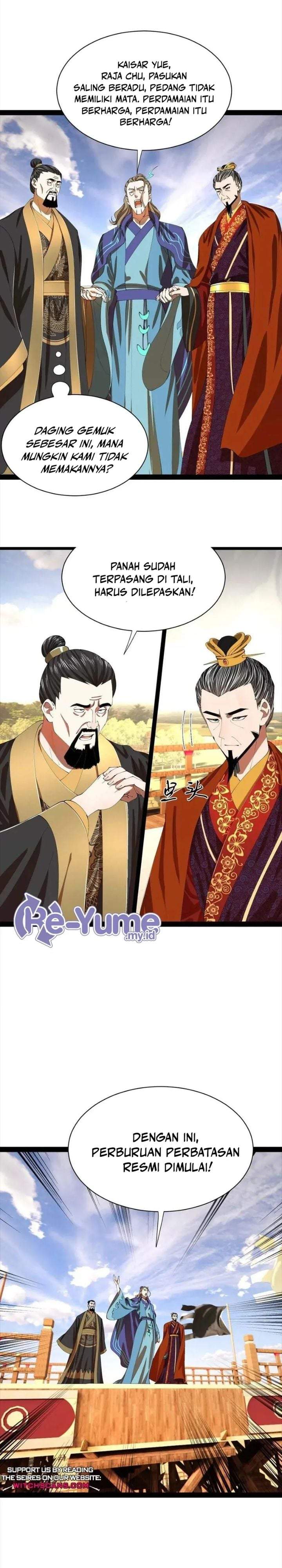 Survive As The Hero’s Husband Chapter 351