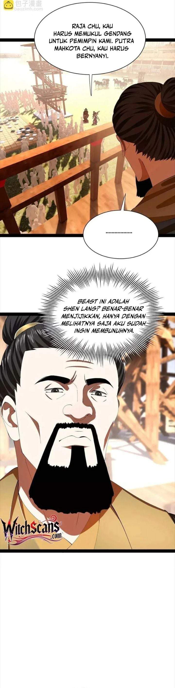 Survive As The Hero’s Husband Chapter 351