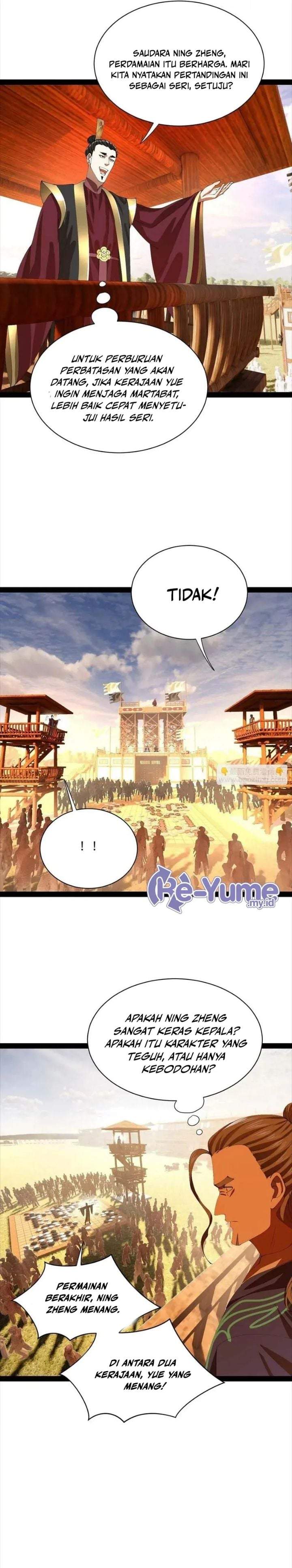 Survive As The Hero’s Husband Chapter 351
