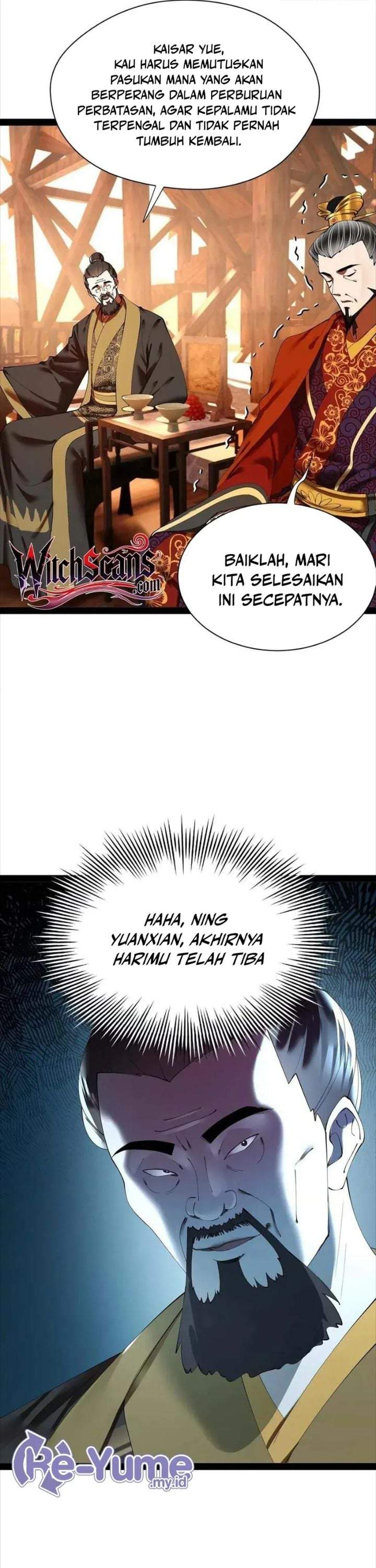 Survive As The Hero’s Husband Chapter 352