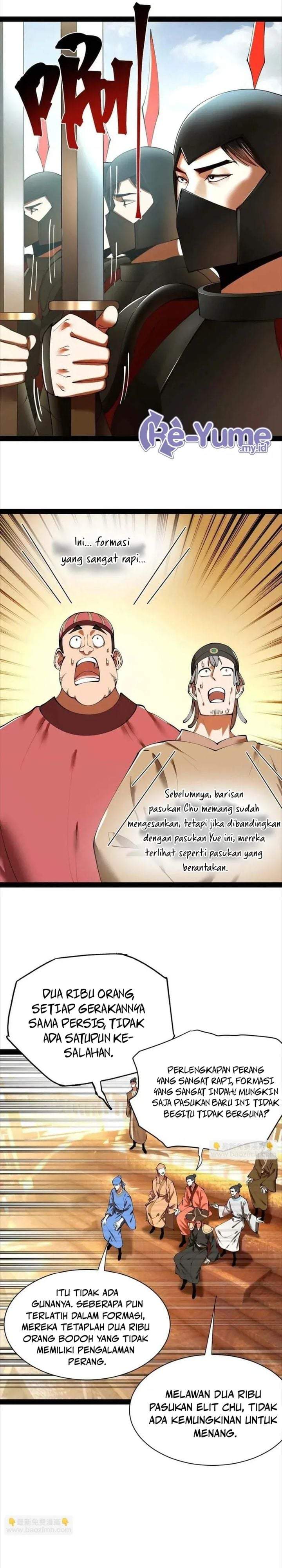 Survive As The Hero’s Husband Chapter 352