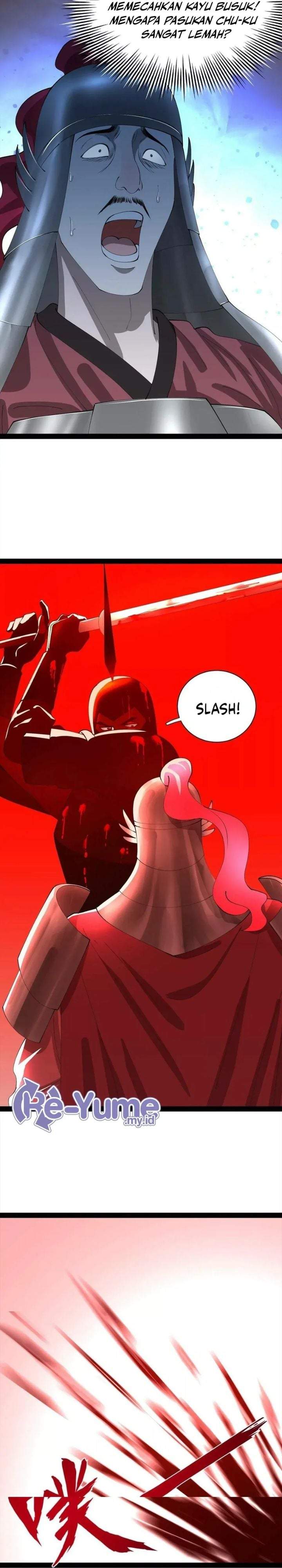 Survive As The Hero’s Husband Chapter 353